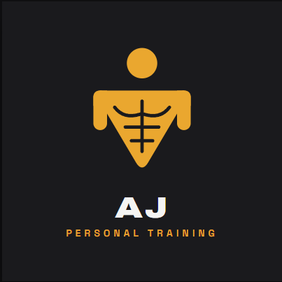AJ Personal Training logo